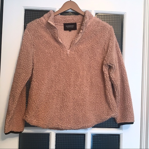 💗3/35$ Blush pink comfy sweater - Picture 1 of 3